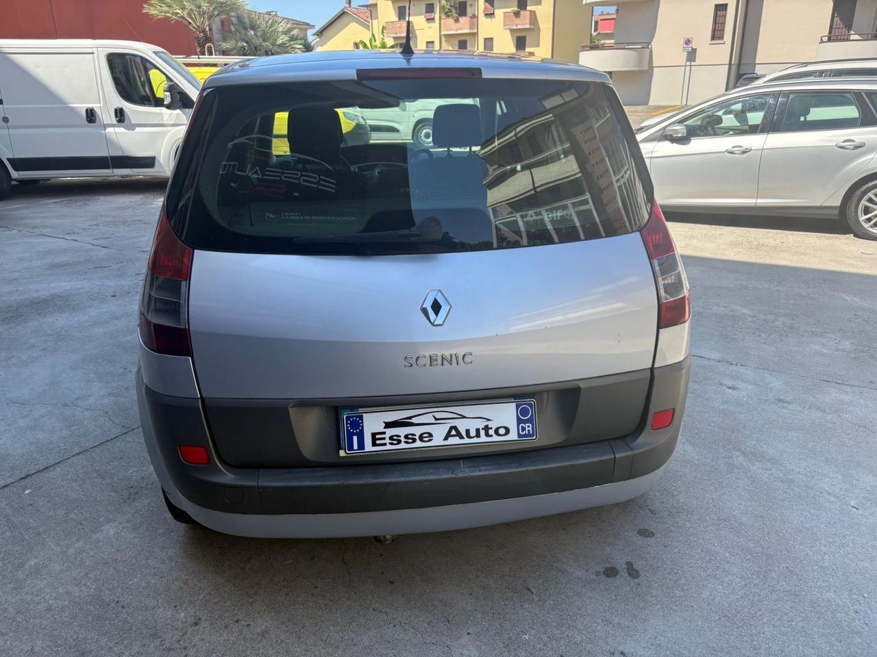 Renault Scenic Grand Scénic 1.5 dCi/105CV Pack