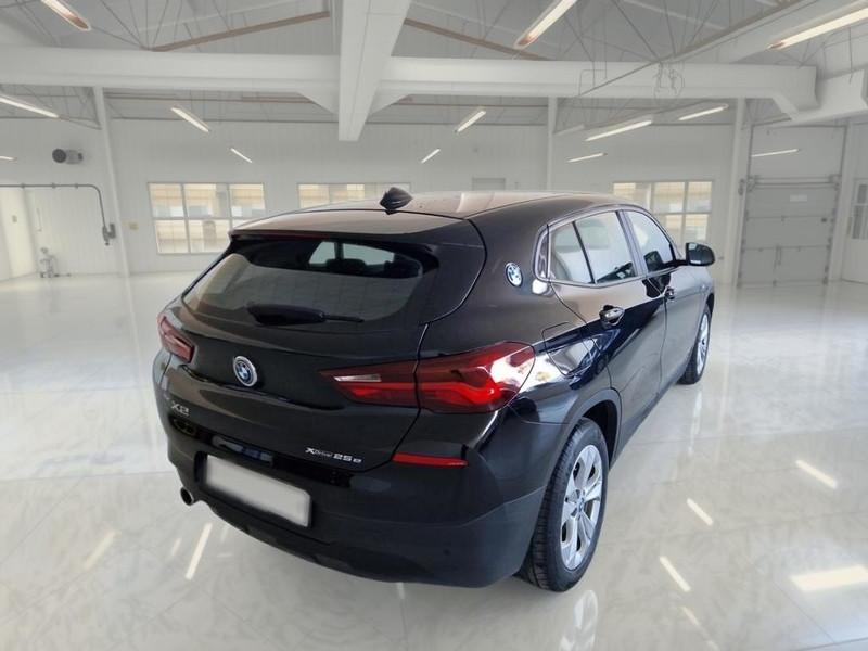 BMW X2 XDRIVE 25E BUSINESS X AUTOMATICO SUV