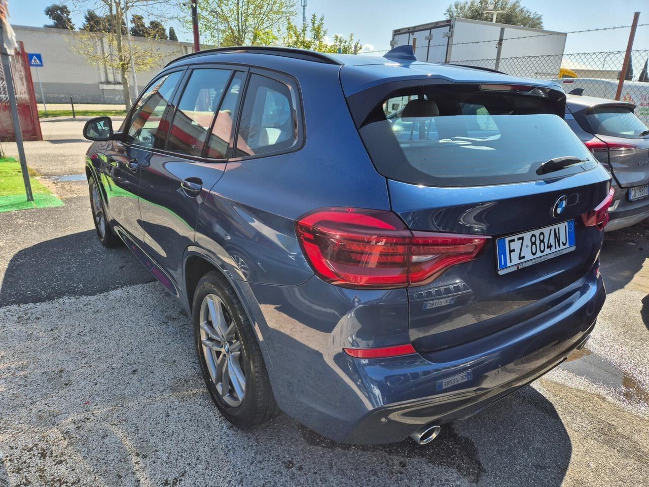 Bmw X3 M X3 xDrive20d Msport