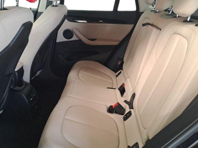 BMW X1 sDrive16d Business Advantage Aut.