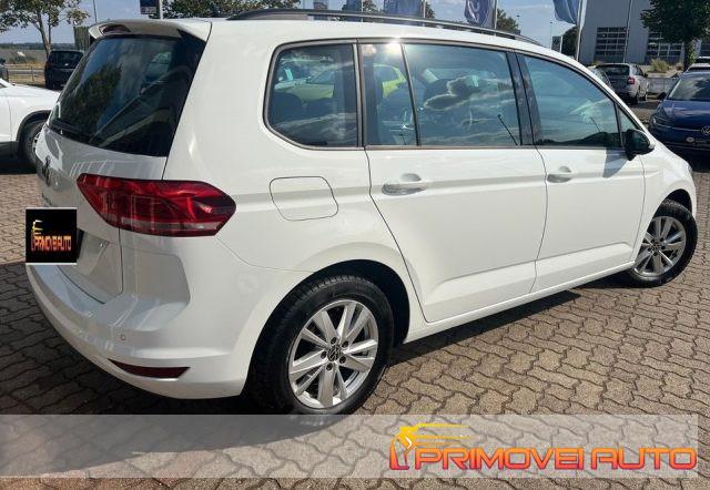 VOLKSWAGEN Touran 1.6 TDI 115 CV SCR Comfortline BlueMotion Technolo