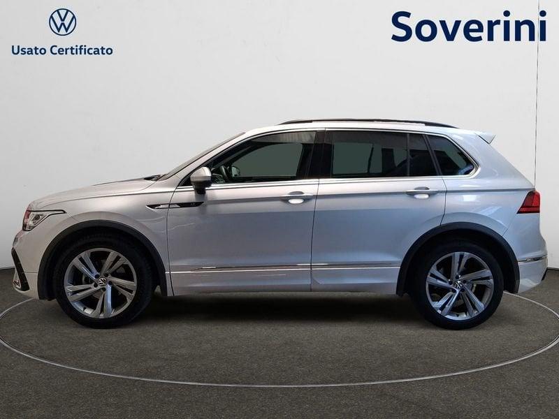 Volkswagen Tiguan 2.0 TDI SCR 110KWR-Line DSG
