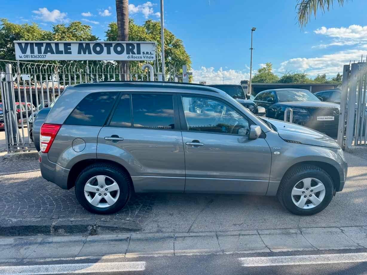 Suzuki Grand Vitara 1.9 DDiS 5 porte Executive