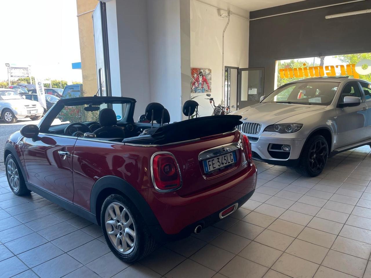 Mini Cooper D Clubman Mini 2.0 Cooper D Hype Clubman