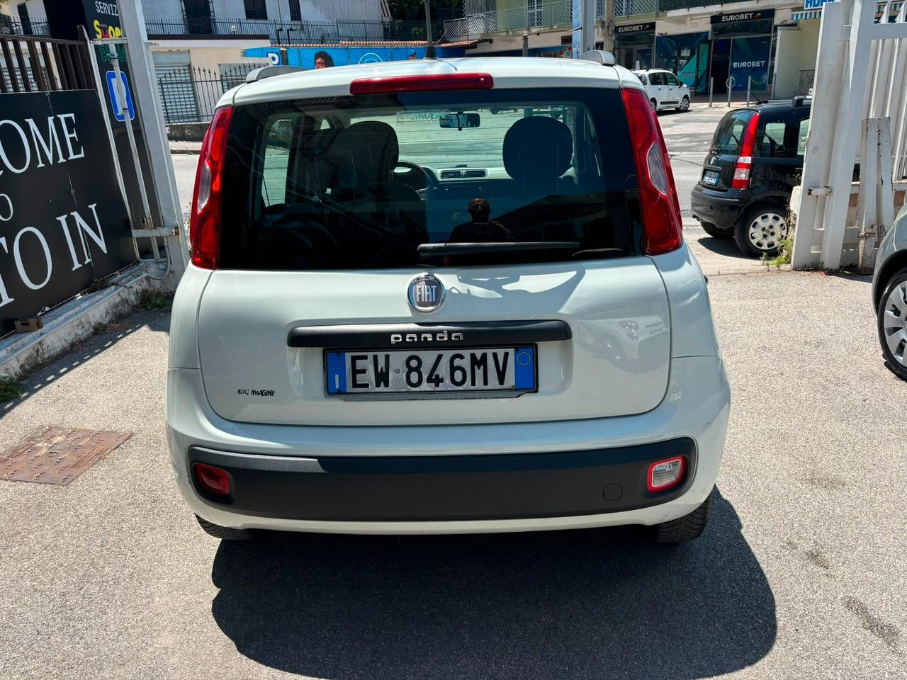 Fiat Panda 1.3 MJT S&S Lounge