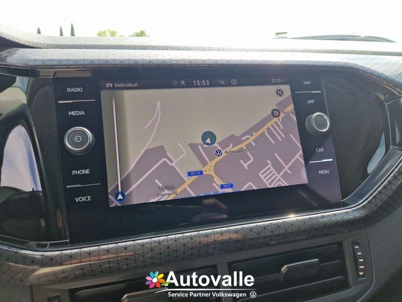 Volkswagen T-Cross 1.0 TSI 110 CV DSG Advanced