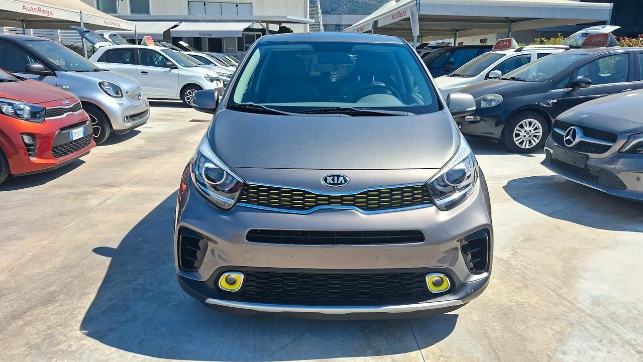 Kia Picanto 1.0 TGDi 12V X Line Automatica