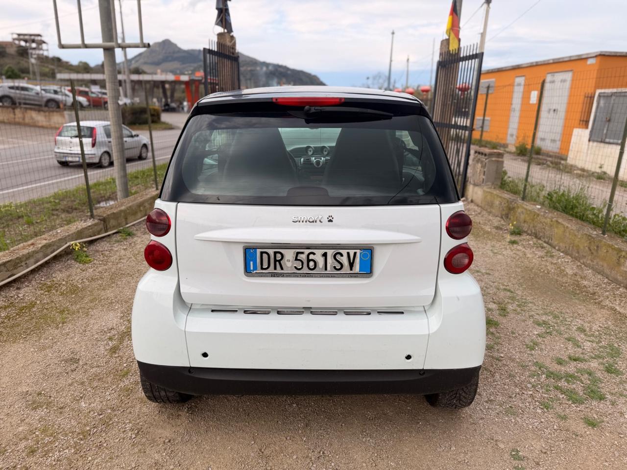 Smart ForTwo 800 33 kW coupé passion cdi