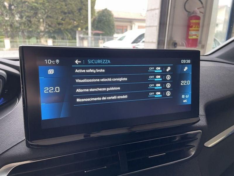 Peugeot 3008 BlueHDI 130 EAT8 S&S Allure Pack