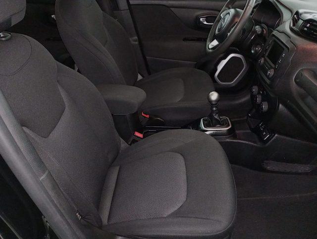 JEEP Renegade 1.6 mjt Longitude fwd 120cv my16