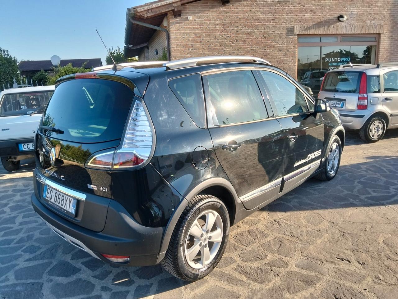 Renault Scenic Scénic XMod Cross 1.5 dCi 110CV Energy