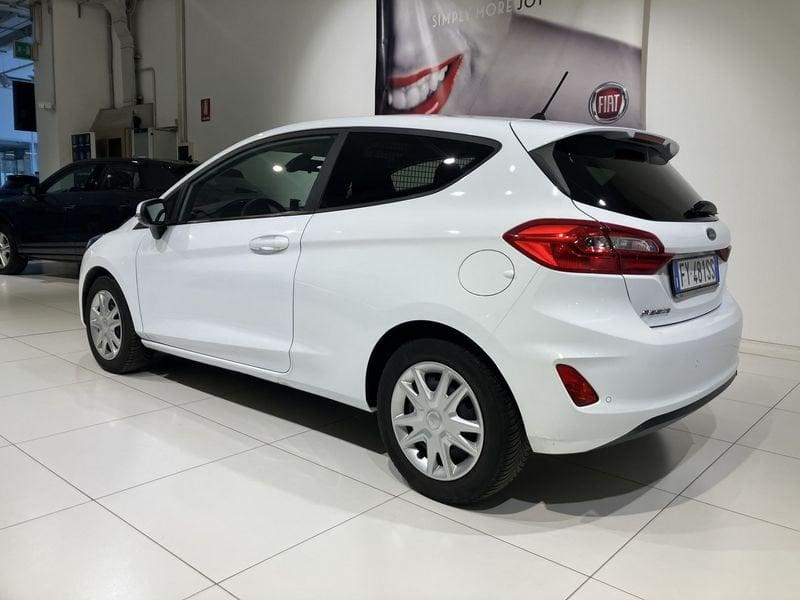 Ford Fiesta 1.5 TDCi 85 CV 3 porte Van Trend
