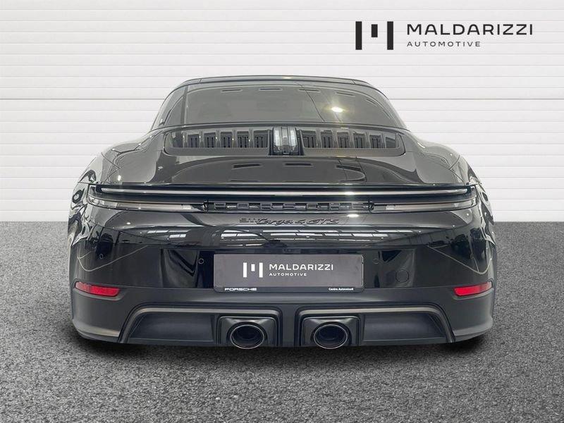 Porsche 911 VIII 992 Targa Targa 3.6 4 GTS auto