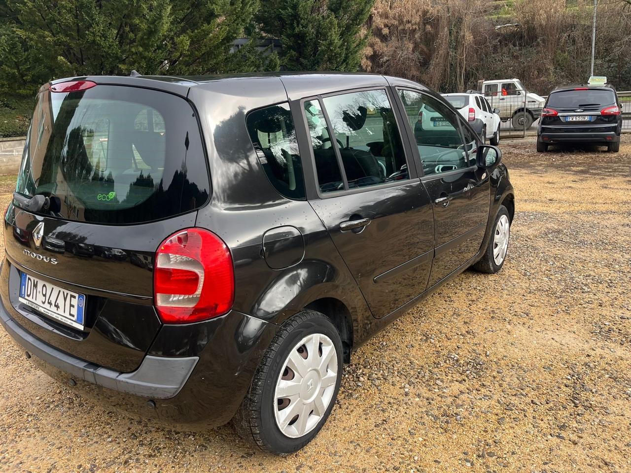 Renault Modus 1.2 Benzina - Neopatentati