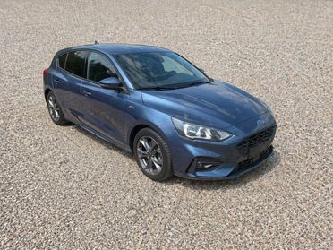 Ford Focus 1.0 EcoBoost 125 CV MANUALE 5p. ST-Line Co-Pilot