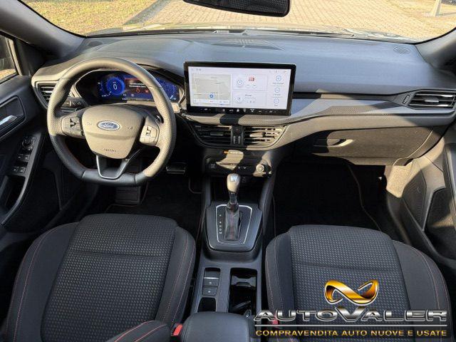 FORD Focus 1.0 EcoBoost Hybrid 125 CV Power. 5p. ST-Line Styl