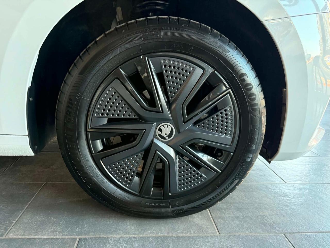 Skoda Fabia 1.0 TSI Selection 95Cv BICOLORE