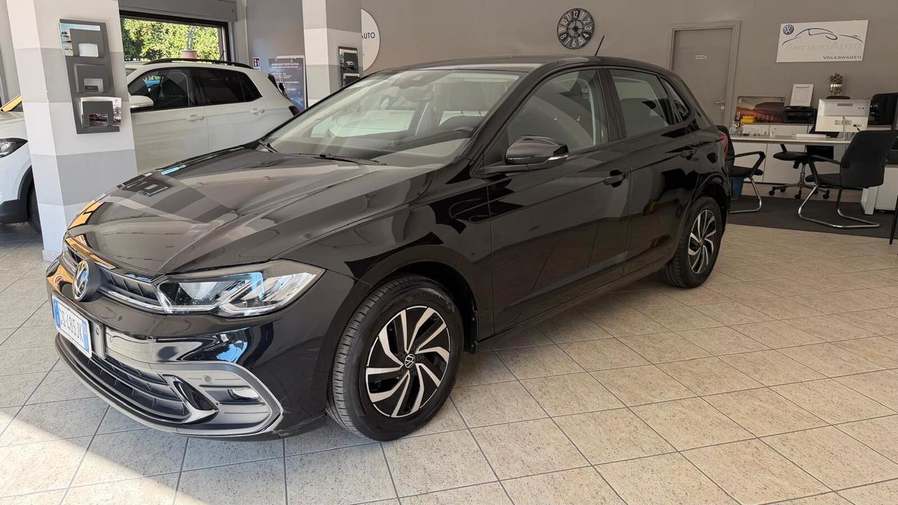 Volkswagen Polo 1.0 TSI Life