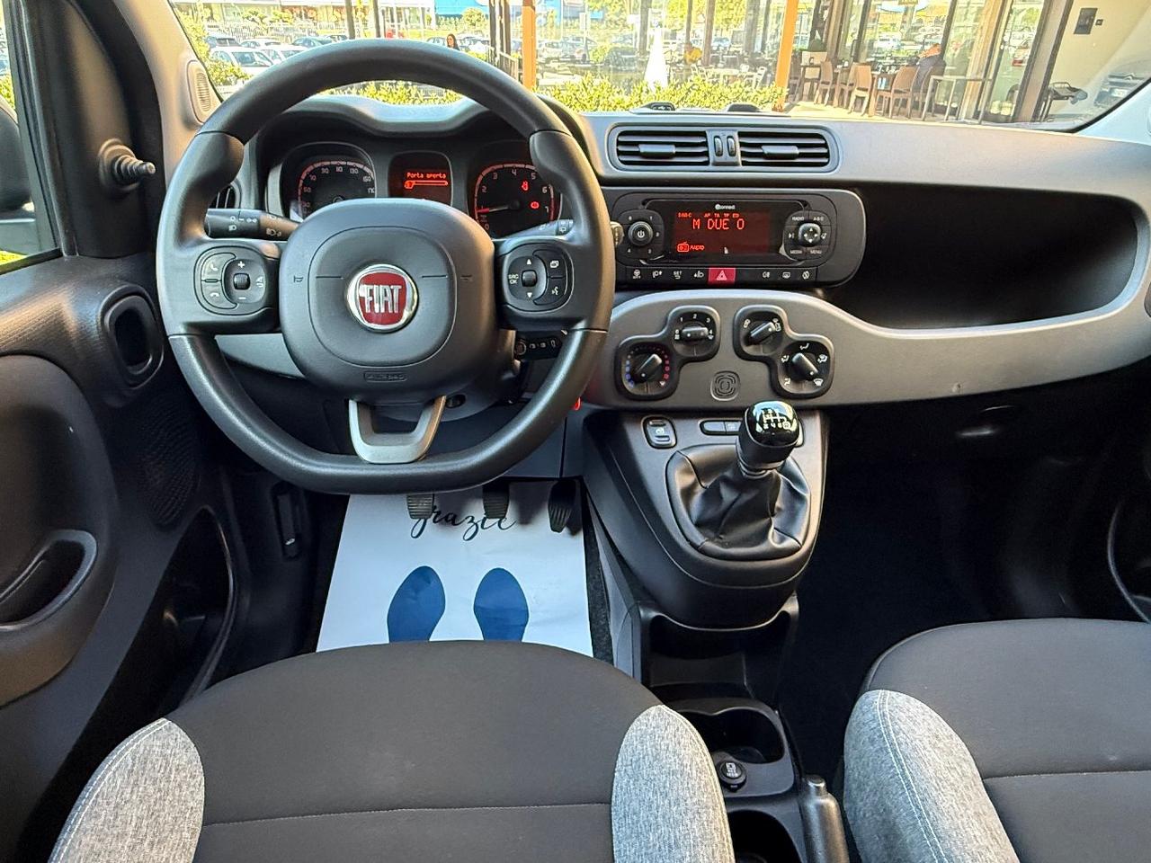 Fiat Panda 1.0 Hybrid City Life 70cv 5p.ti OK NEOPAT 68000km