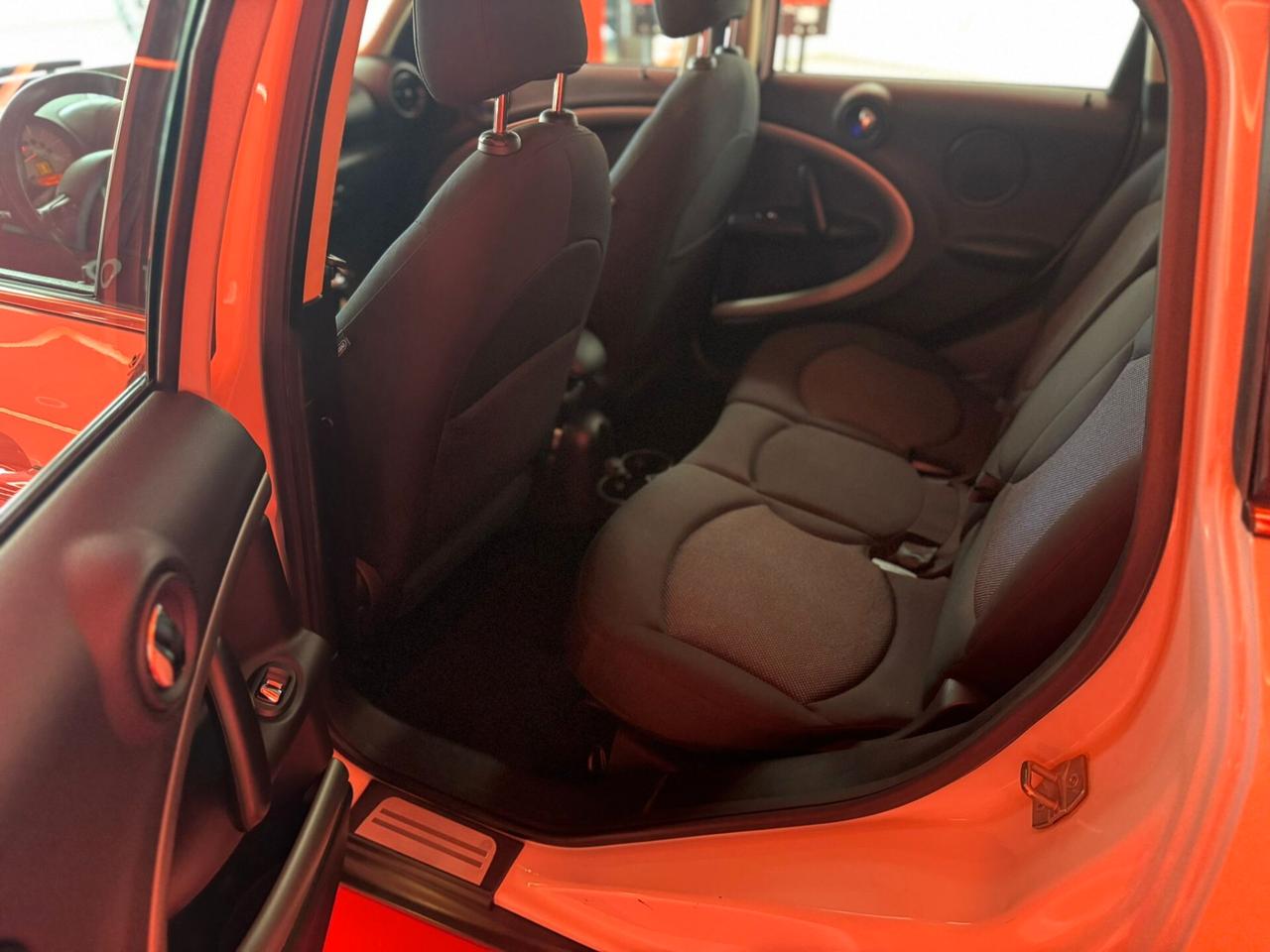 Mini Cooper Countryman 1.6 D ALL4