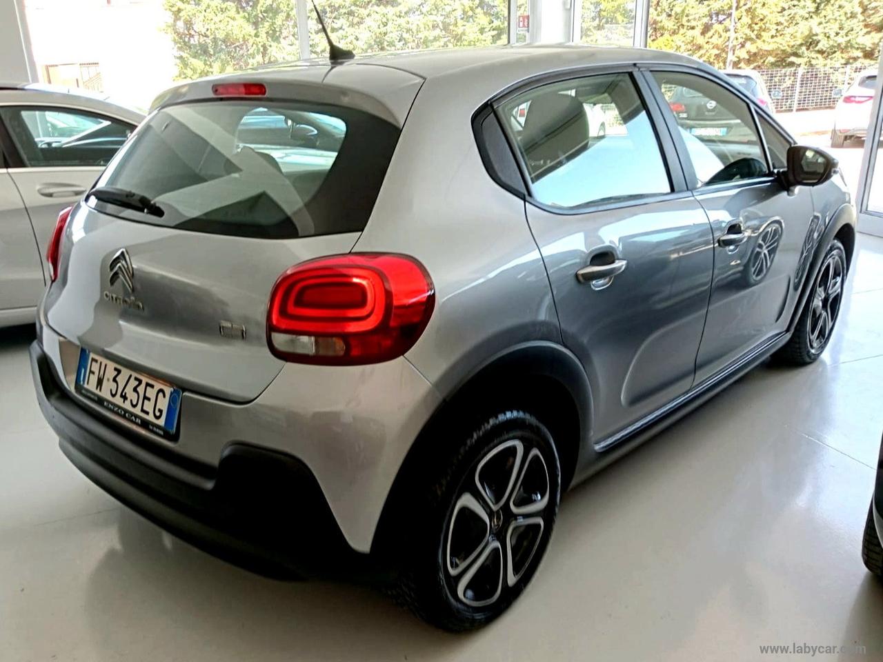 CITROEN C3 BlueHDi 100 S&S Shine 2019