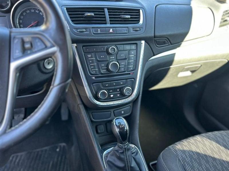 Opel Mokka 1.4 Turbo GPL Tech 140CV 4x2 Cosmo