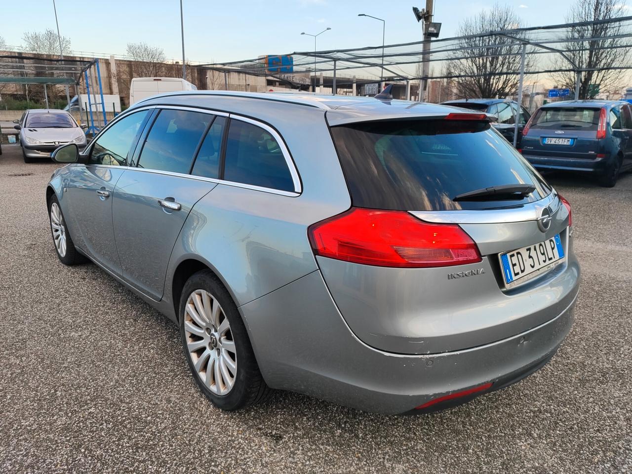 Opel Insignia 2.0 CDTI Sports Tourer aut. Cosmo