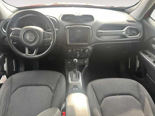 Jeep Renegade 2.0D Mjt 140CV 4WD Autom. Limited