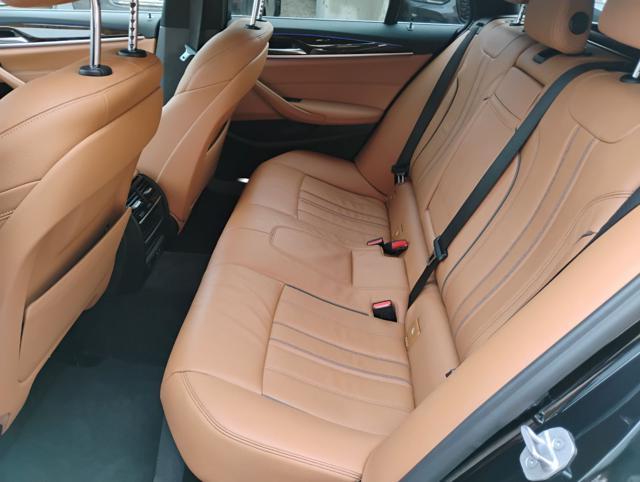 BMW 520 d 48V xDrive Touring Msport