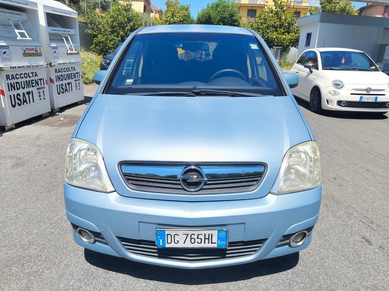 Opel Meriva 1.4 16V Cosmo