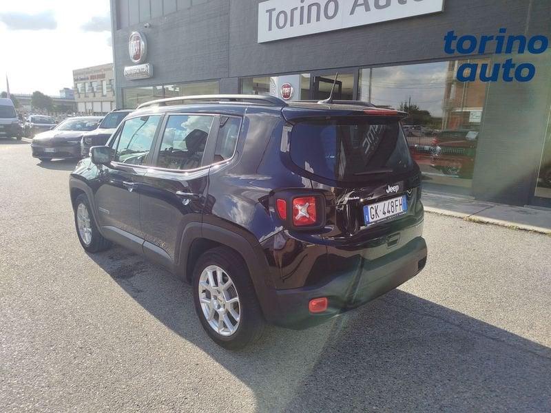 Jeep Renegade 1.6 MJet 130cv Limited