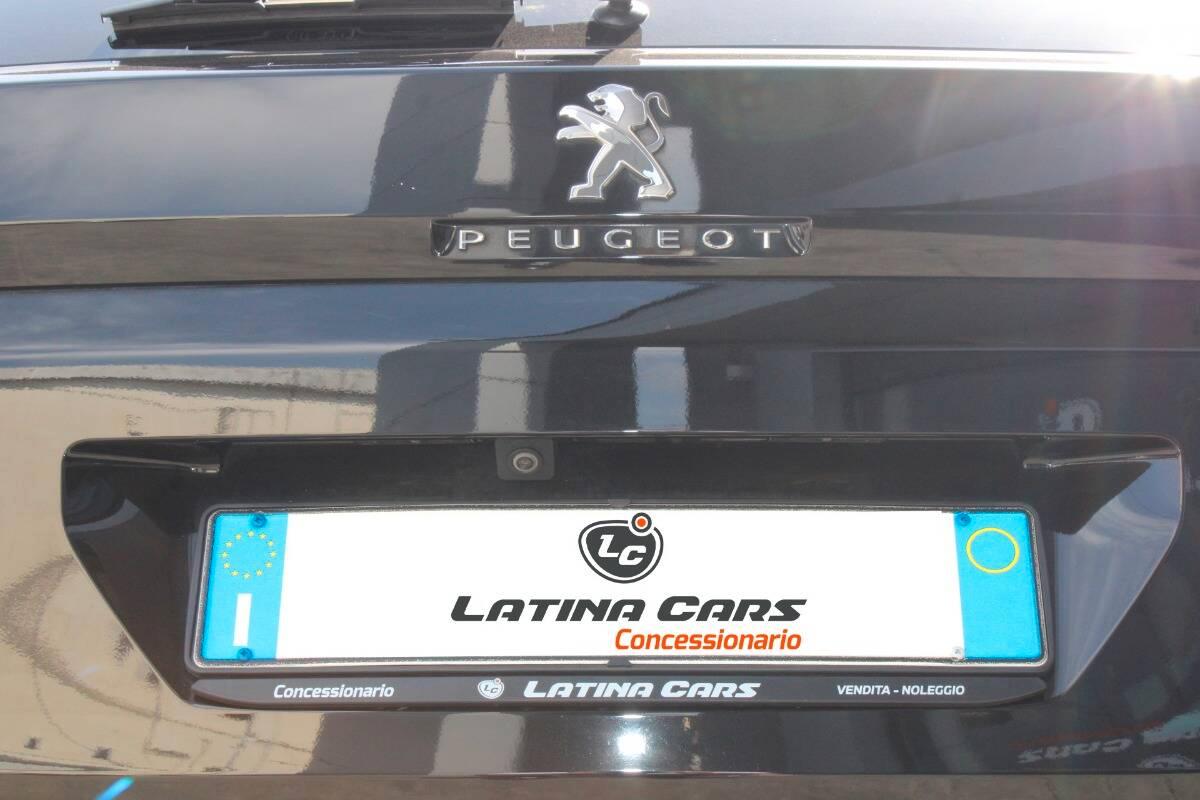 Peugeot 3008 II 1.5 bluehdi GT s&s 130cv eat8 Con TELECAMERA & NAV