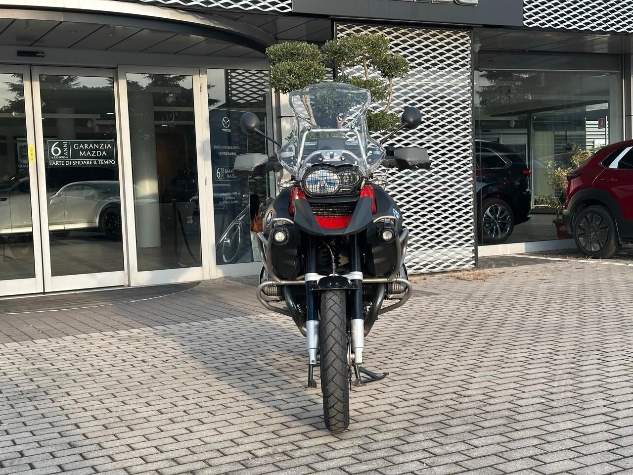 Bmw R 1200 GS Adventure