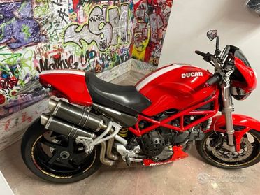 Ducati Monster S2R - 2007