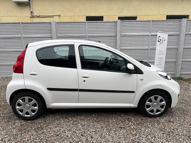 Peugeot 107 1.0 68CV 5p. Active