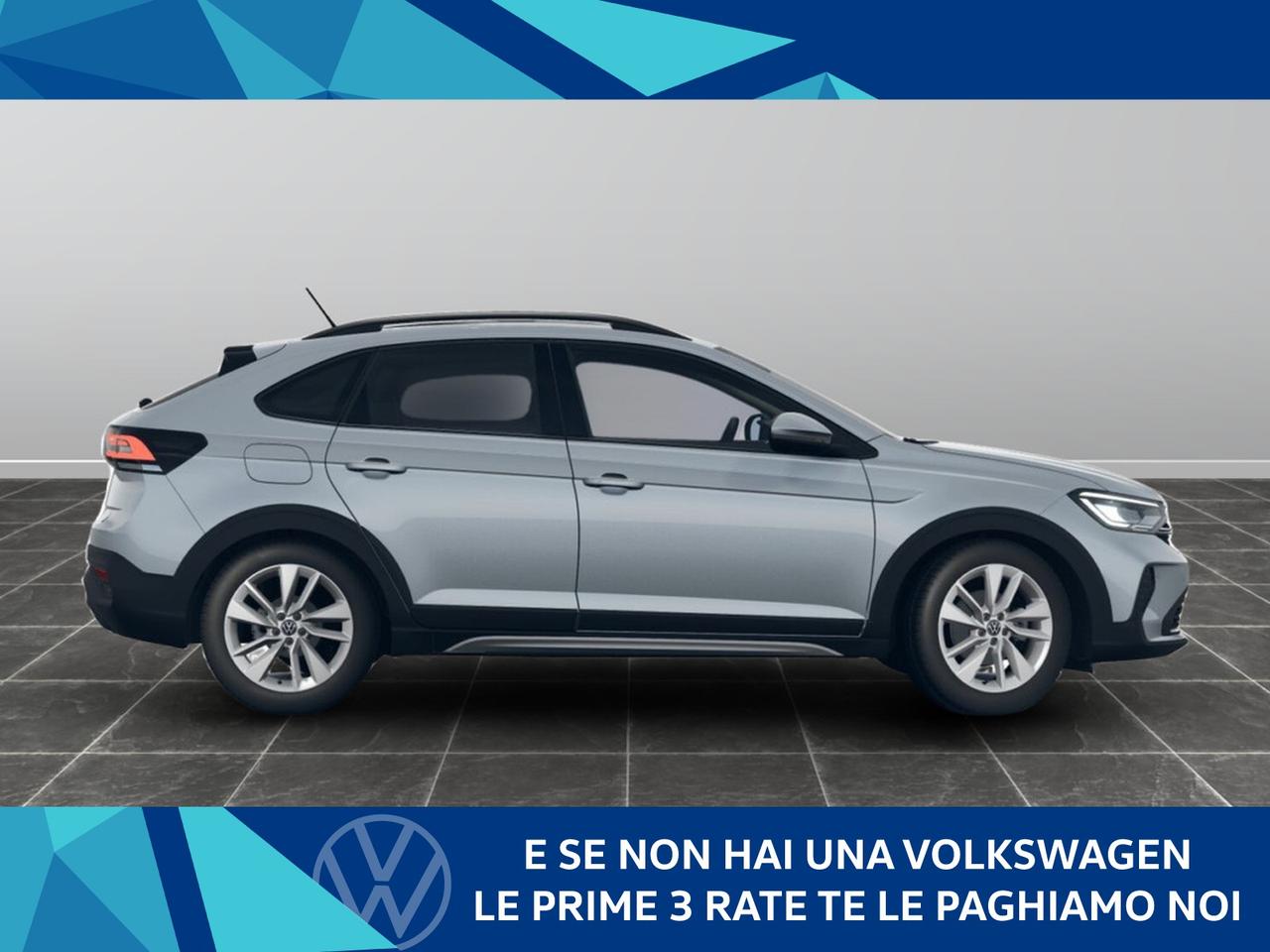 Volkswagen Taigo 1.0 tsi 115cv edition plus