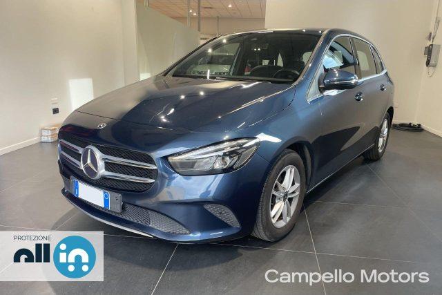 MERCEDES-BENZ B 180 B 180 d Sport auto
