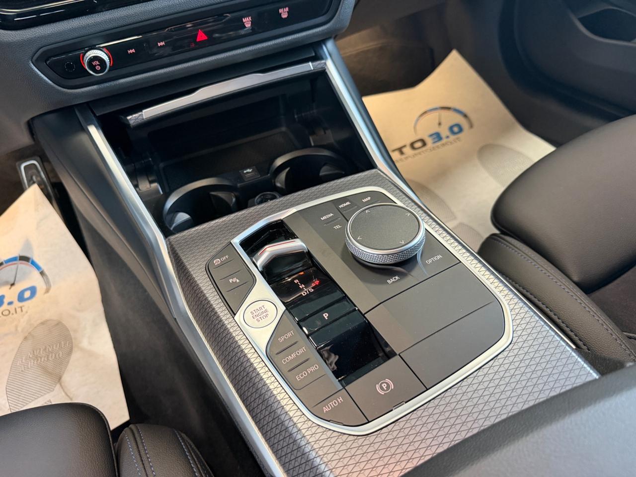 Bmw 320d 48V xDrive Touring Msport auto