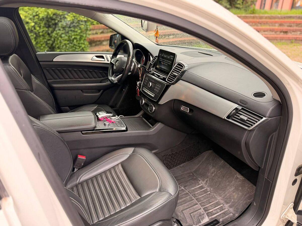 Mercedes GLE 350 d Premium Plus 4matic auto