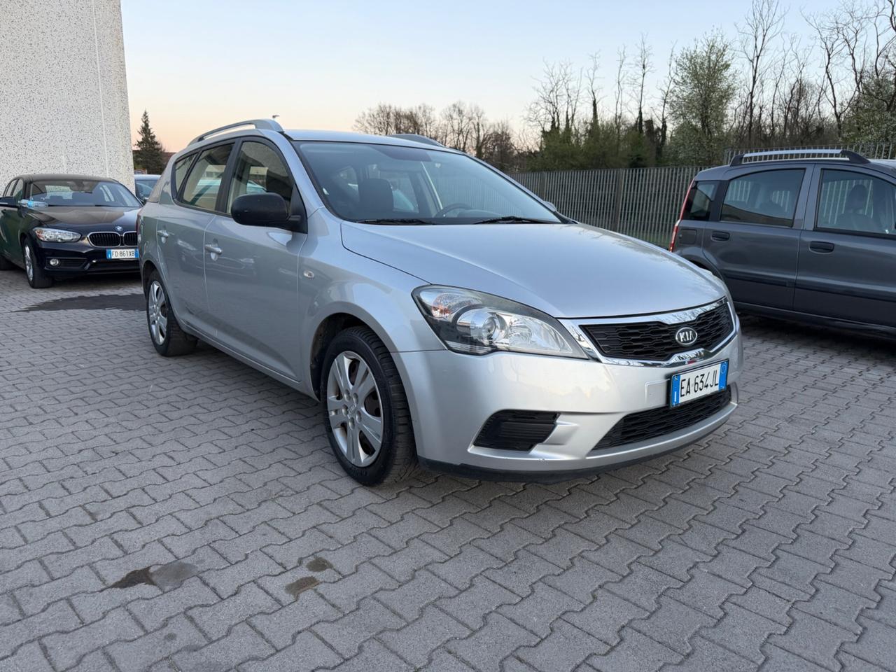 Kia Ceed cee'd Sp. Wag. 1.4 90CV LX