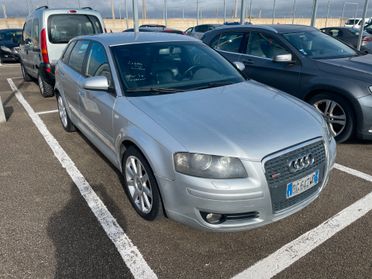 Audi A3 SPB 2.0 TDI 170cv S -tronic Ambient