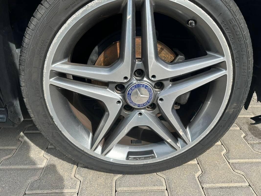 Mercedes A 200 4 MATIC 2.0 HDI