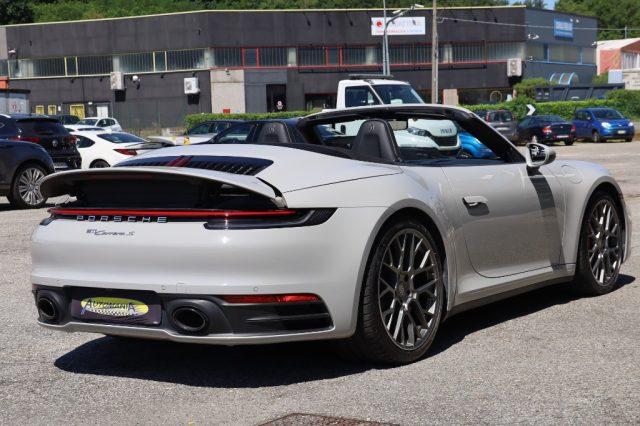 PORSCHE 911 992 Carrera S Cabriolet