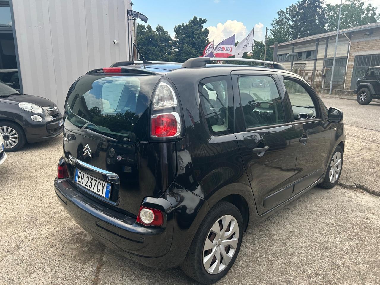 Citroen C3 Picasso 1.6 HDi 90 Seduction