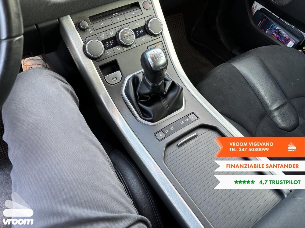 LAND ROVER RR Evoque 1ª serie Range Rover Evoq...