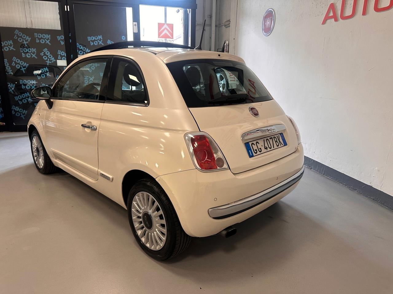 FIAT 500 1.2 BENZINA
