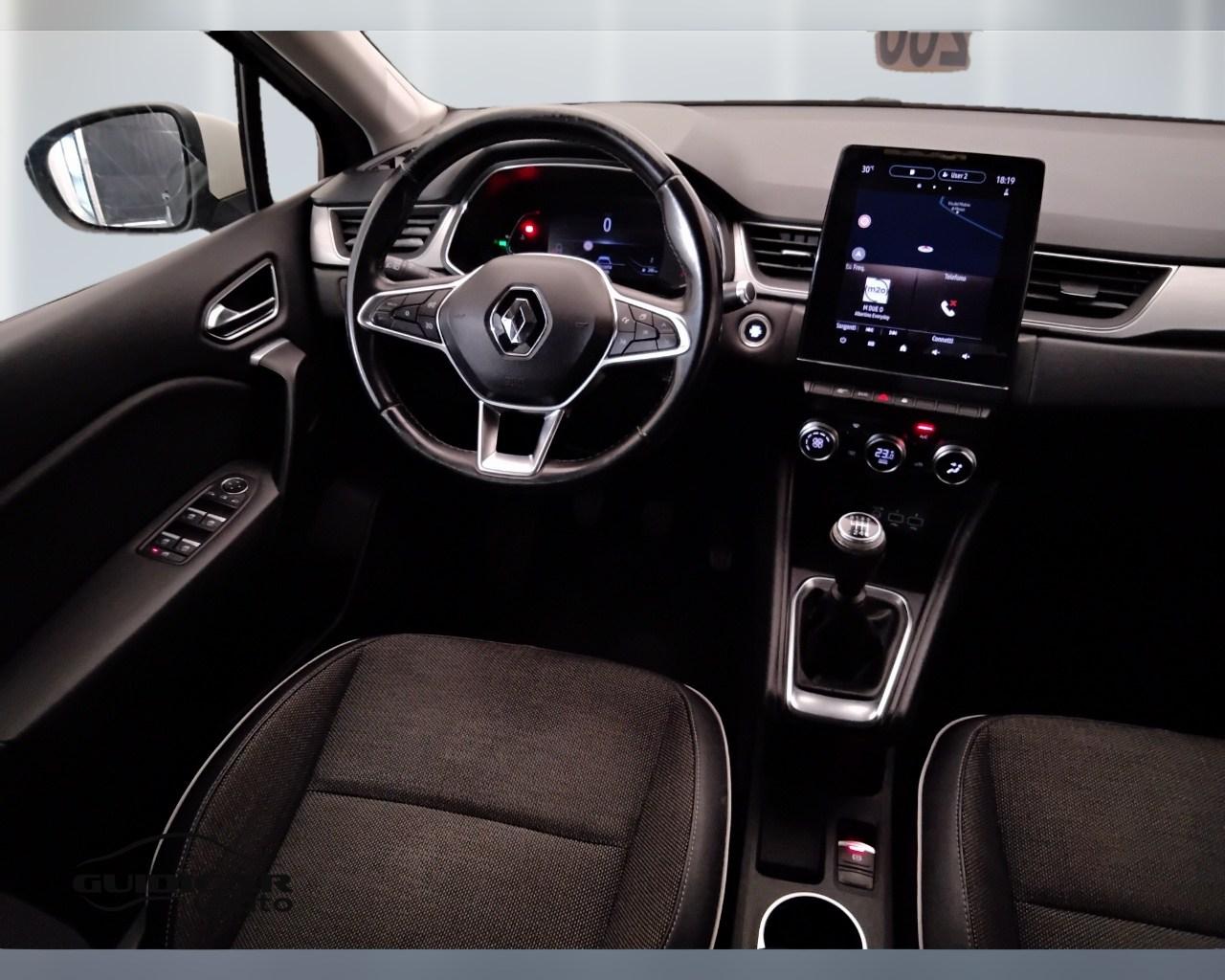 RENAULT Captur II 2019 - Captur 1.5 blue dci Intens 95cv