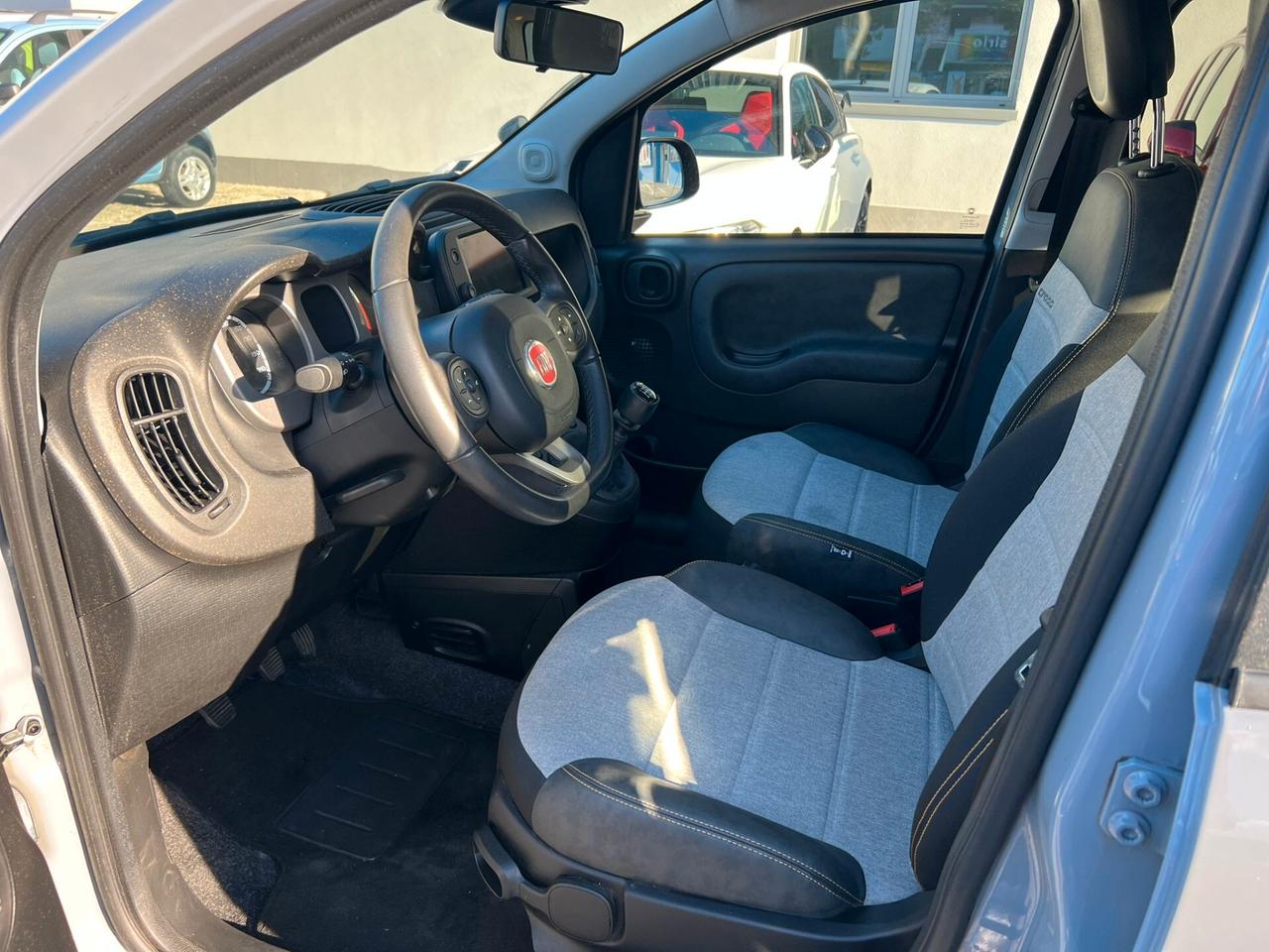Fiat Panda Cross 1.0 FireFly S&S Hybrid