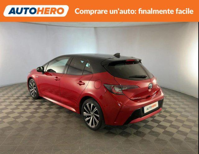 TOYOTA Corolla 1.8 Hybrid Style
