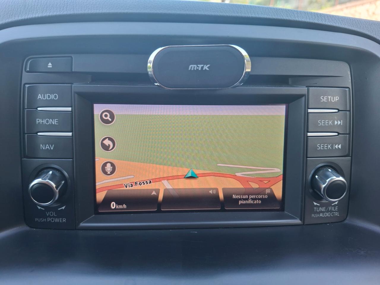 Mazda CX-5 2.2 4WD / CAMBIO AUTOMATICO / EURO 6